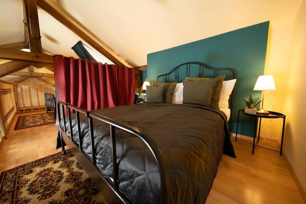 Апартаменты Chateau Charme - Centre