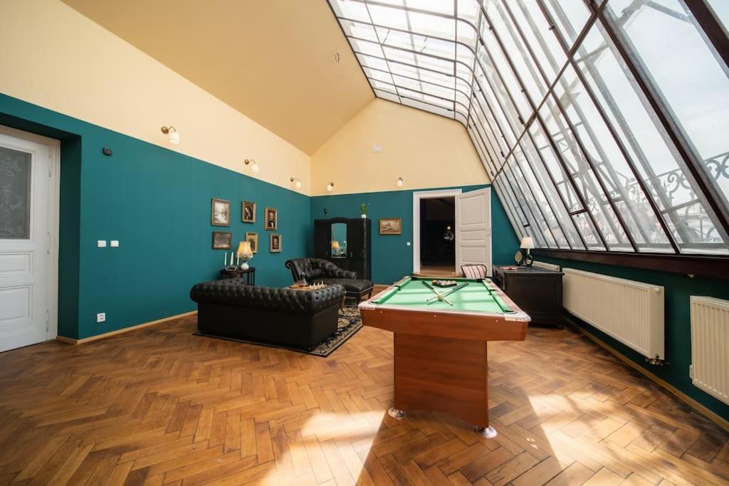 Апартаменты Chateau Charme - Centre